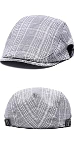 newsboy cap