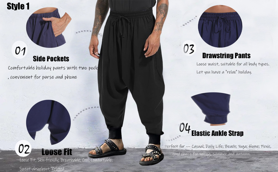 mens pants