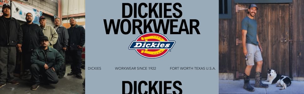 Dickies Workwear  1