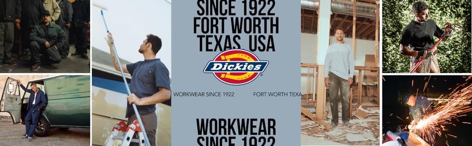 Dickies Workwear 3