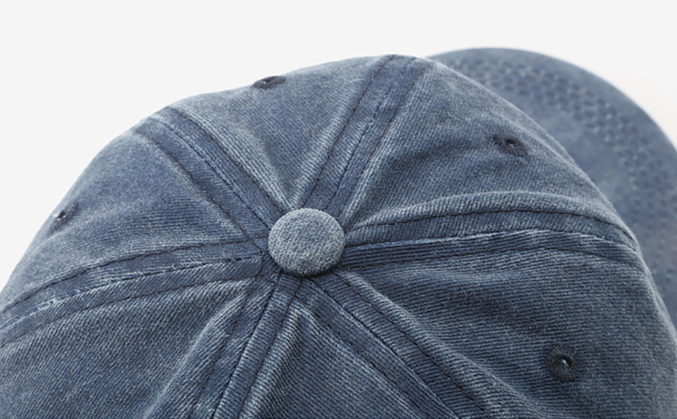 Lightweight and Breathable Casual Hat