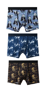 Mens Boxer Briefs