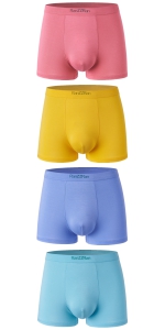 Bamboo men underwear