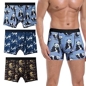 Mens Boxer Briefs