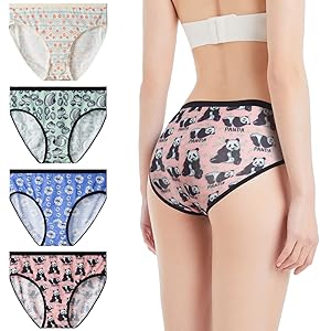 Womens briefs