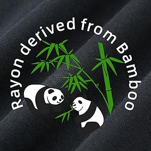 Bamboo underwear