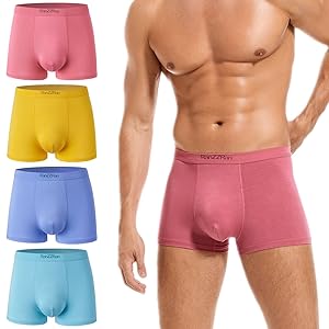 Bamboo Mens Underwear