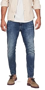 D-STAQ 3D SLIM JEANS