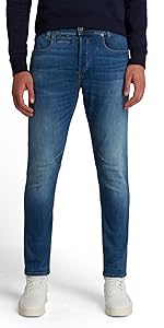 mens,slim,jeans,denim,gstar,classic,quality