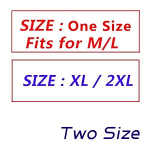 two size