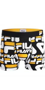 Fila Men&amp;amp;#39;s Boxer Briefs Print