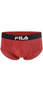 Fila Men&amp;#39;s Trunks 4 Pack