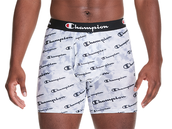 Champion lightweight total support pouch boxer briefs mens underwear