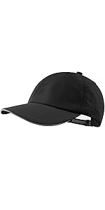 large running cap