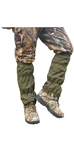 snake gaiters snake proof boots cover leg gaiters gators for hiking boots guards chaps