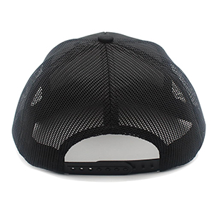 Leather Patch hat