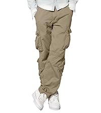 Match Mens Cargo Pants