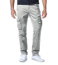 Match Mens Cargo Pants