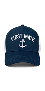 First Mate Hat