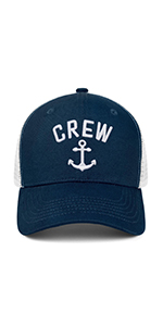 Crew Hat