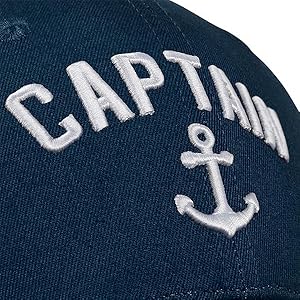 Captain Logo