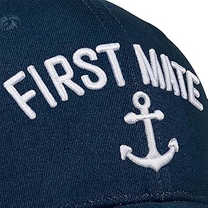 First Mate logo