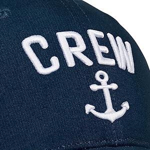 Crew logo