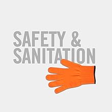 Safety & Sanitation 