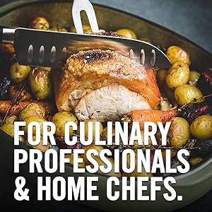 Culinary Professionals and Home Chefs