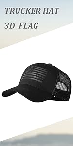 mens trucker hats