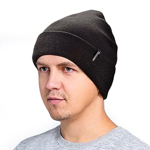 Ocatoma Beanie for Men Women