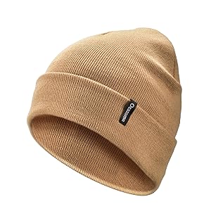 Ocatoma Beanie for Men Women