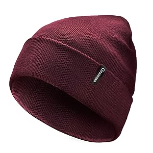 Ocatoma Beanie for Men Women