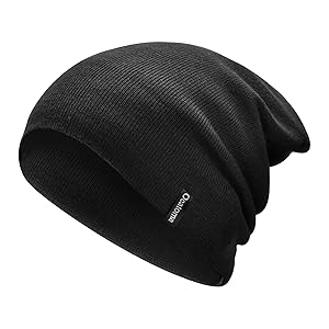 Ocatoma Beanie for Men Women