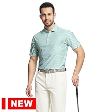 mens golf shirts