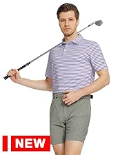 golf shirts for men dry fit