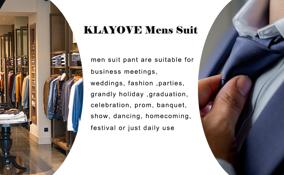 men suit