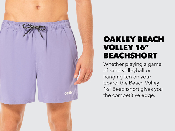 Oakley Beach Volley 16" Beachshort