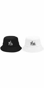 Mr and Mrs Bucket Hats