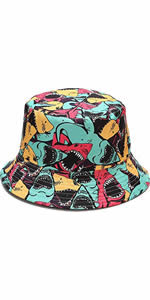 Shark Bucket Hat