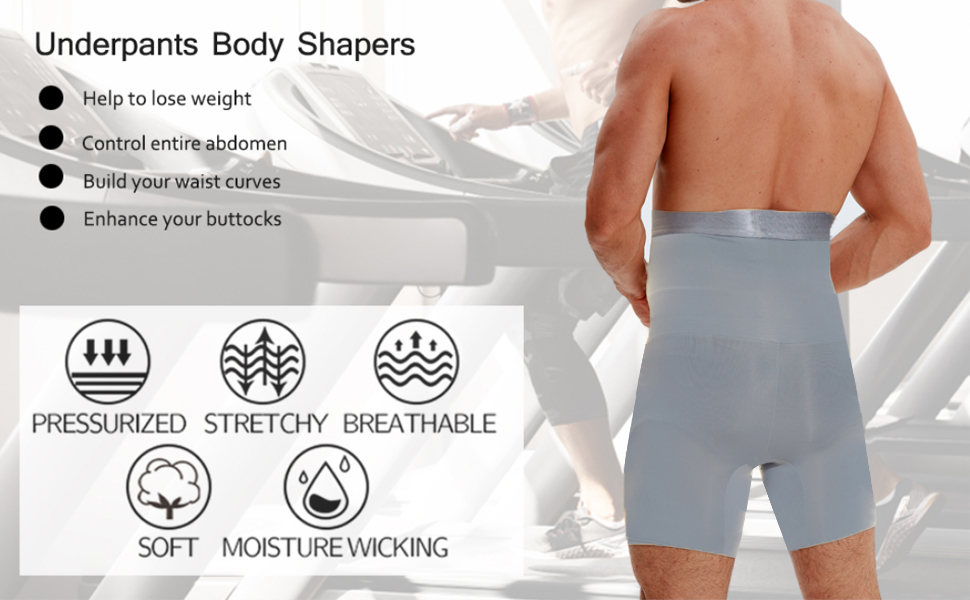 underpants  body shapers