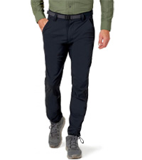 Wrangler Men''s ATG Convertible Trail Jogger Pant