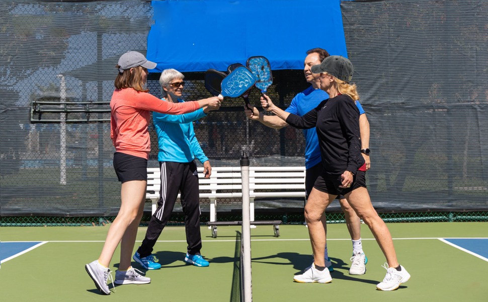 Pickleball Baseball Cap