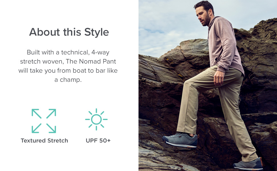 nomad pant