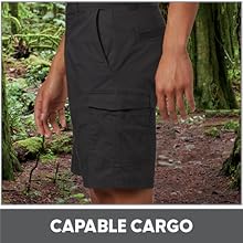 Capable Cargo shorts