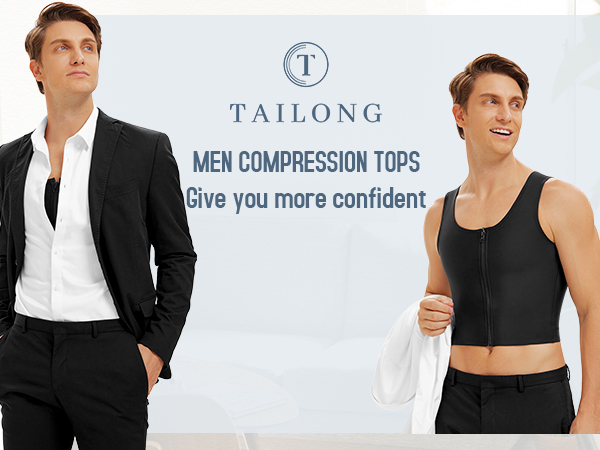 compression shirts for men