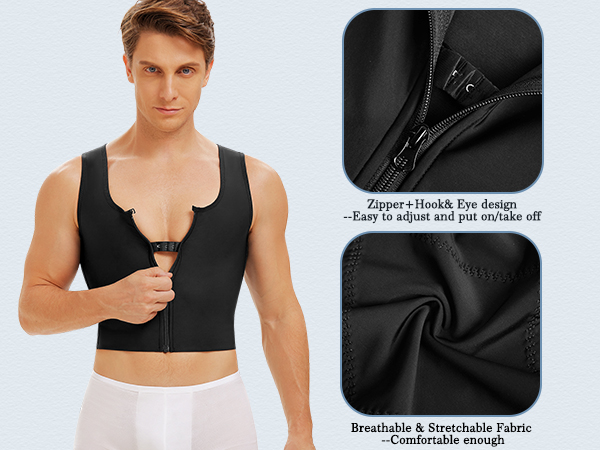 compression vest