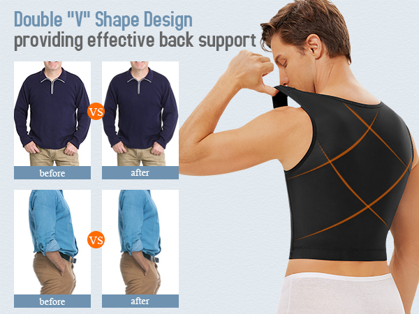 Men Shapewear