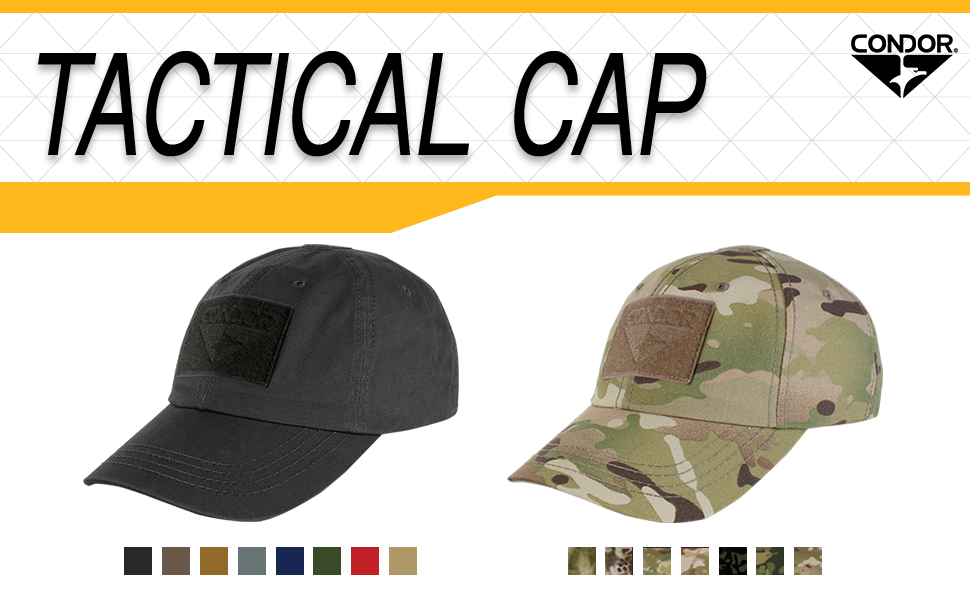 Condor Outdoor Tactical Cap