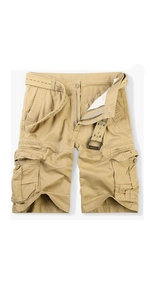 mens cargo shorts